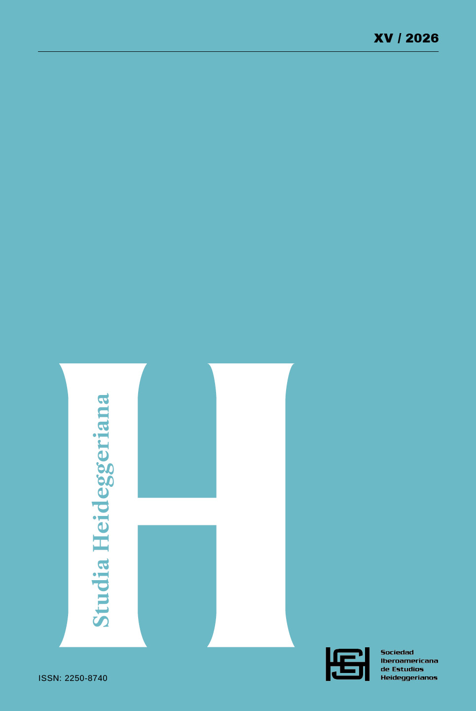 SH XV Cover